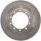 Centric Parts Standard Brake Rotor, 121.65069 121.65069 - alternate 1